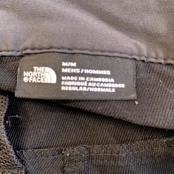 The North Face Women's Tapered Leg Casual Outdoor Pant Black Size Medium - Picture 3 of 5